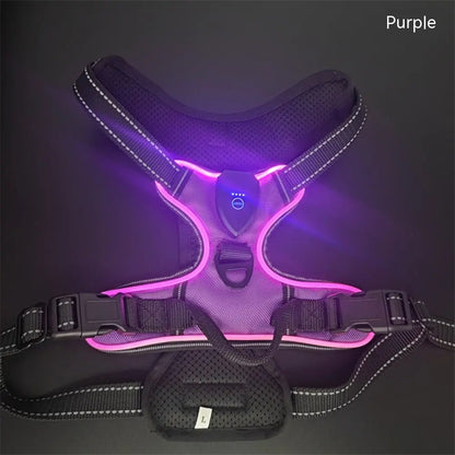 LED Pet Vest - YOUYA PET