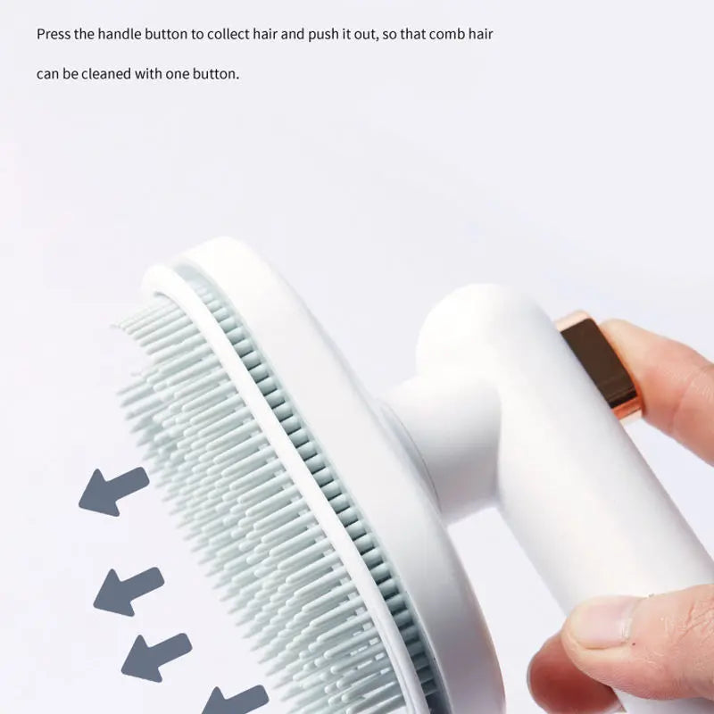 Hair Hero Brush 90 - YOUYA PET