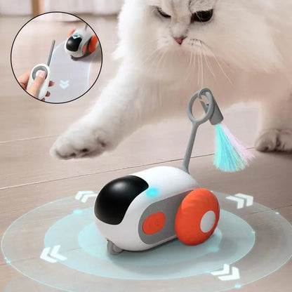 i Mouse Smart Interactive Cat Toy - YOUYA PET