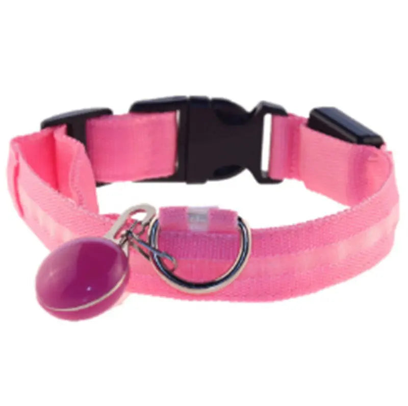 Pet Supplies Dog Collar Luminous Fashion - YOUYA PET