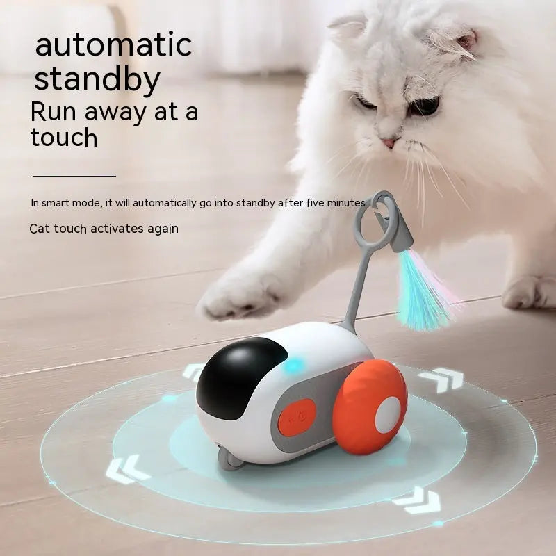 i Mouse Smart Interactive Cat Toy - YOUYA PET