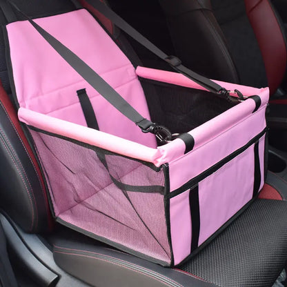 Pet Car Mat Mesh Double Layer Thickening Bag - YOUYA PET