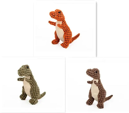 Dinosaur Toy For Dog - YOUYA PET