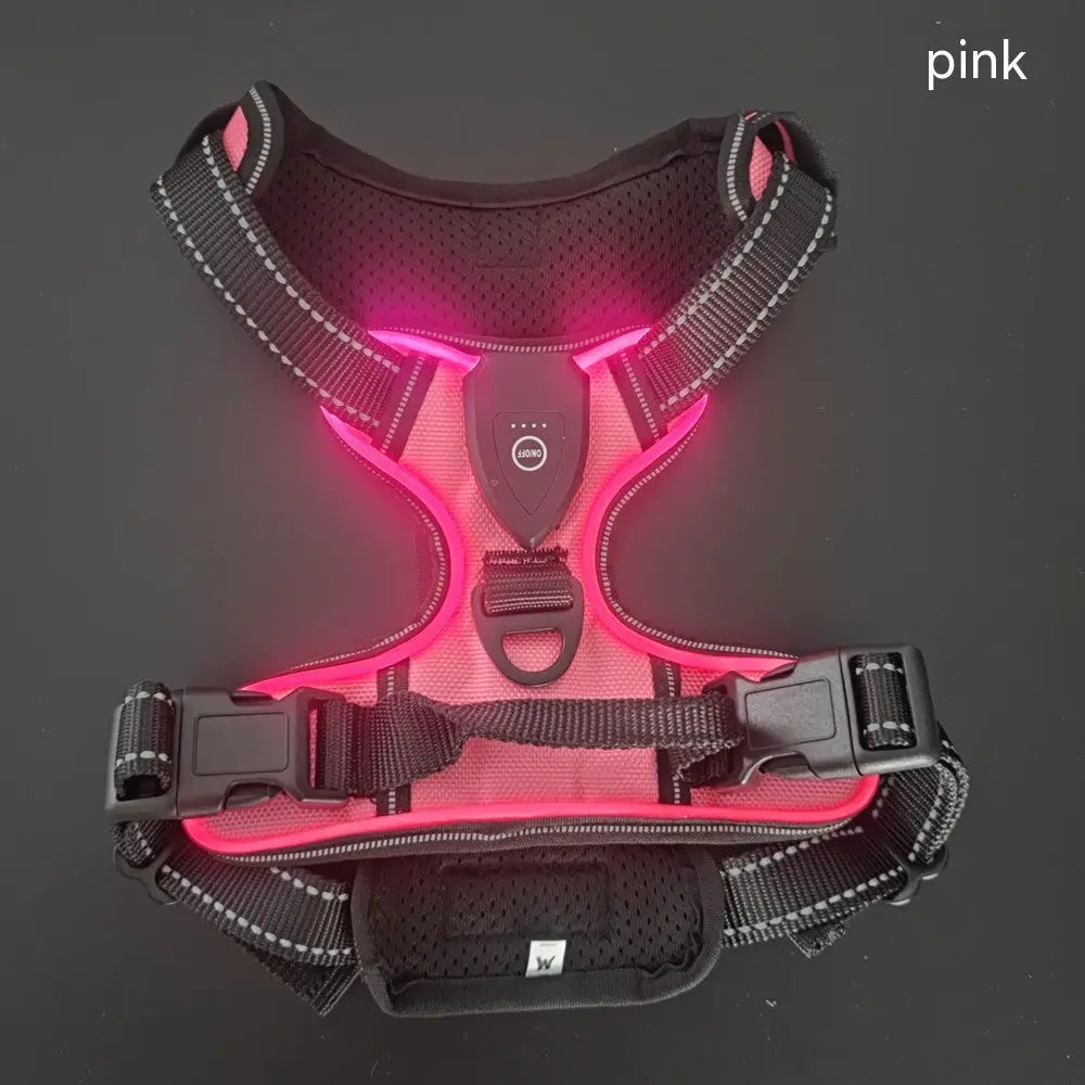 LED Pet Vest - YOUYA PET