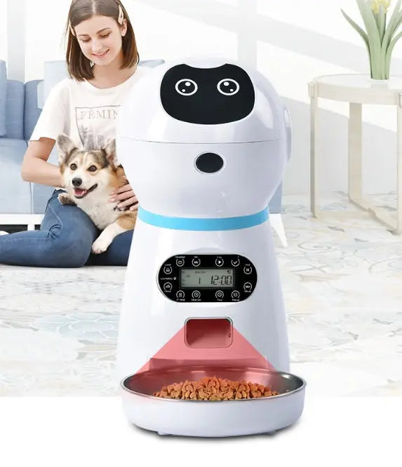 Automatic Pet Feeder YOUYA PET