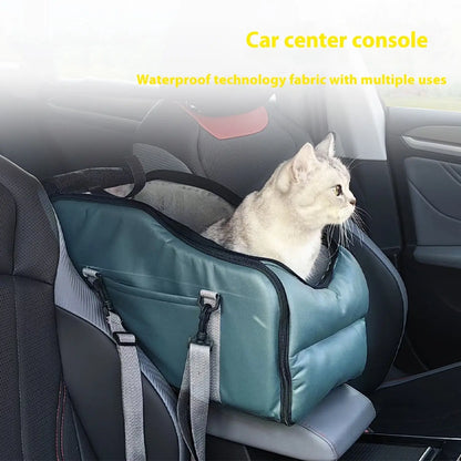 Removable And Washable Car Kennel Portable Car Pet Mat - YOUYA PET