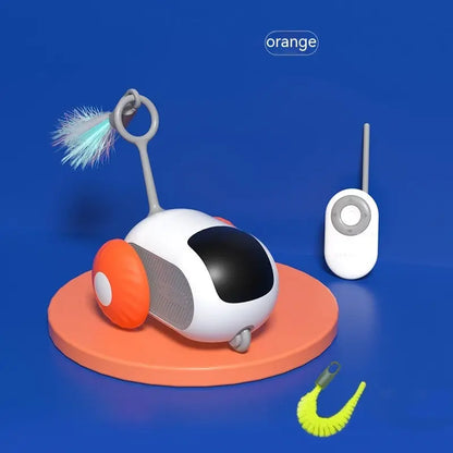 i Mouse Smart Interactive Cat Toy - YOUYA PET