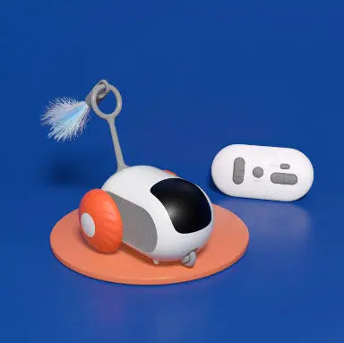 i Mouse Smart Interactive Cat Toy - YOUYA PET