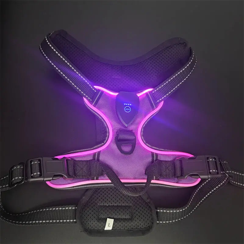 LED Pet Vest - YOUYA PET