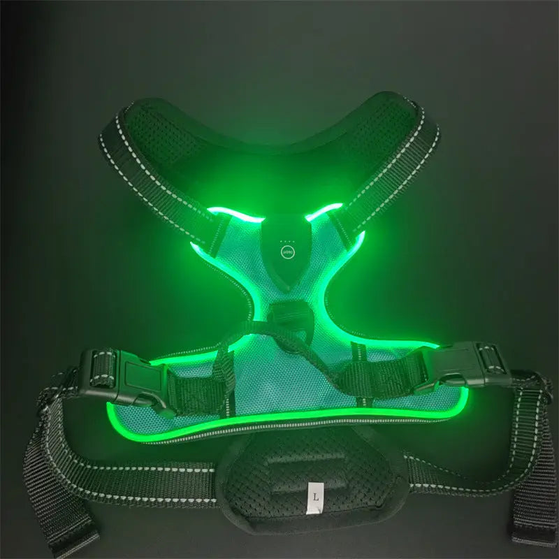 LED Pet Vest - YOUYA PET