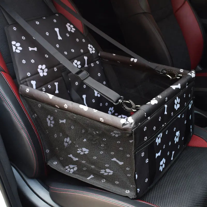 Pet Car Mat Mesh Double Layer Thickening Bag - YOUYA PET