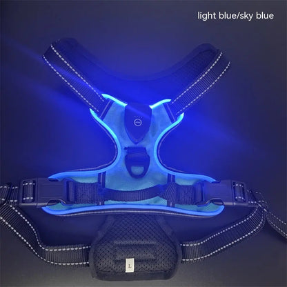 LED Pet Vest - YOUYA PET