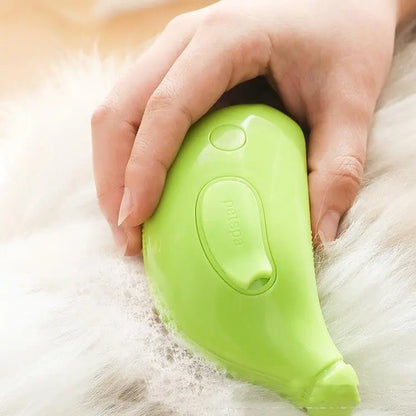 3 In 1 Pet Steam Brush For Cat And Dog - YOUYA PET