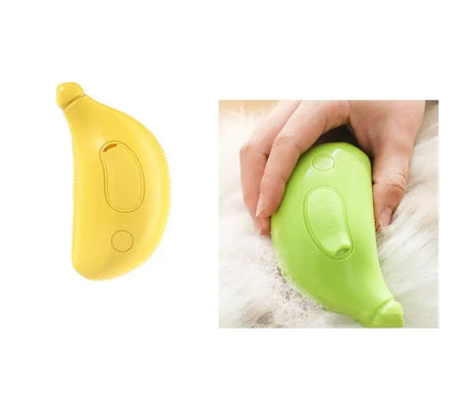 3 In 1 Pet Steam Brush For Cat And Dog - YOUYA PET