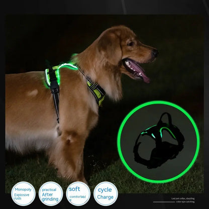 LED Pet Vest - YOUYA PET