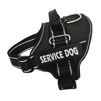 Personalized Reflective Dog Harness - YOUYA PET