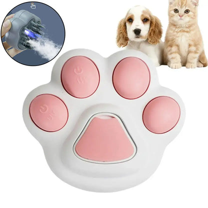 Paw Brush Steam Hair Removal And Massage For Cat And Dog - YOUYA PET