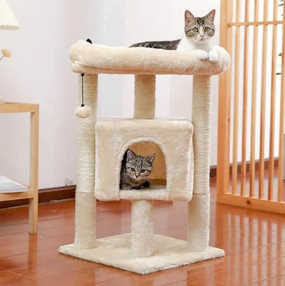 Cat Tree Tower For Indoor - YOUYA PET