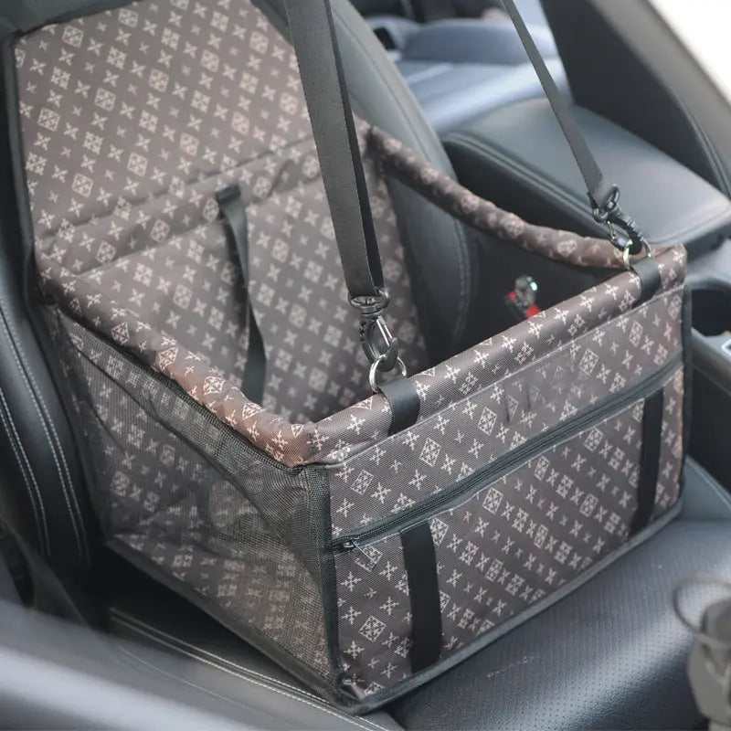 Pet Car Mat Mesh Double Layer Thickening Bag - YOUYA PET