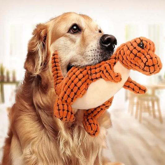 Dinosaur Toy For Dog - YOUYA PET