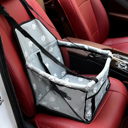 Pet Car Mat Mesh Double Layer Thickening Bag - YOUYA PET