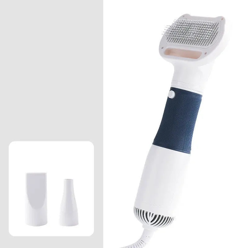 Pet Electric Hair Pulling And Blowing Comb - YOUYA PET