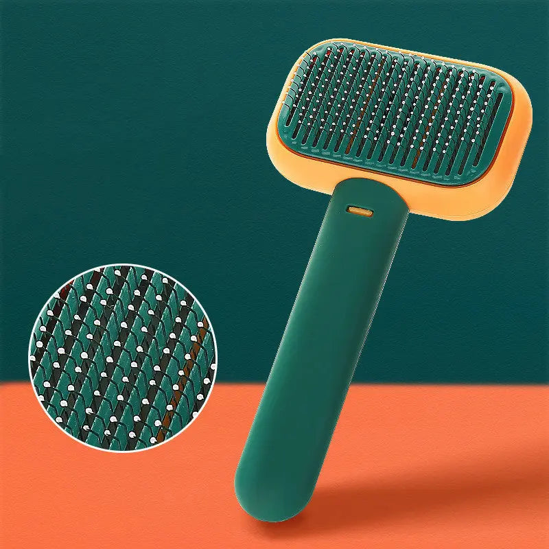 New Colourful Pet Brush Stainless . - YOUYA PET