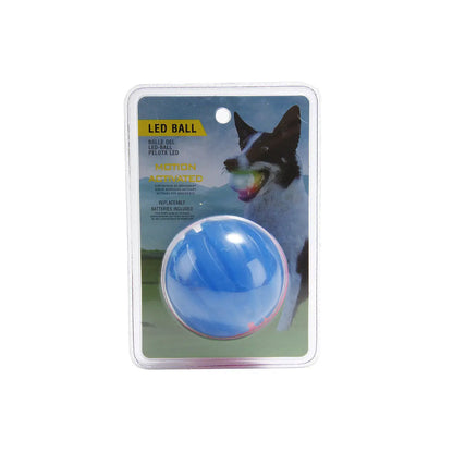 LED Glowing Pet dog Biting Ball - YOUYA PET