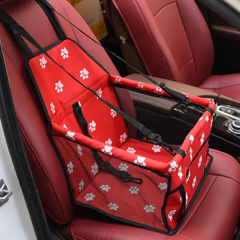 Pet Car Mat Mesh Double Layer Thickening Bag - YOUYA PET