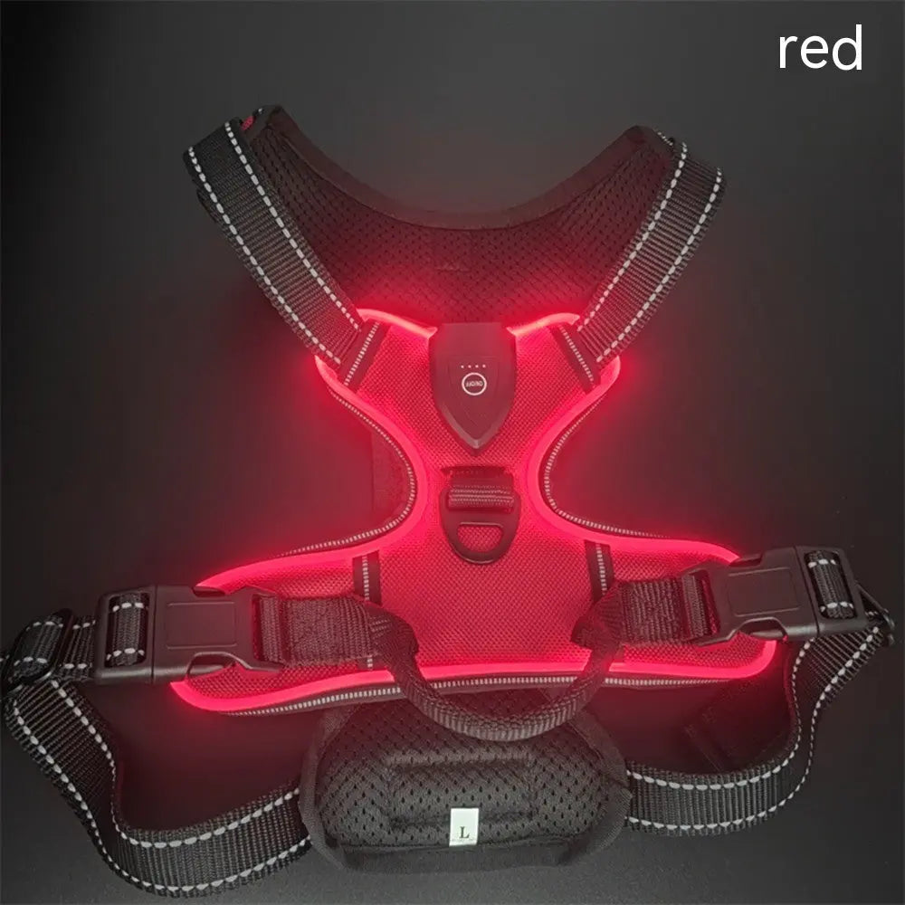 LED Pet Vest - YOUYA PET