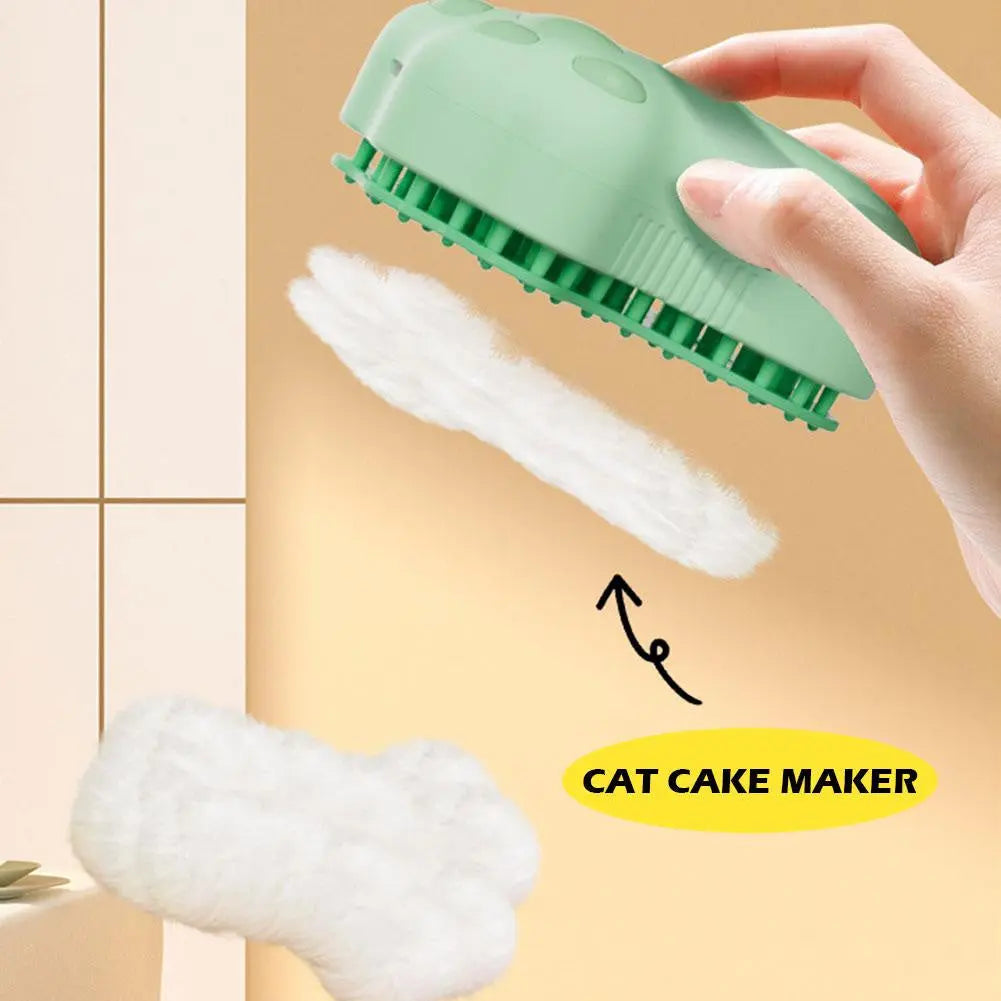 Kitty Komb and Calm Electric Brush For Dog And Cat With New Designs - YOUYA PET