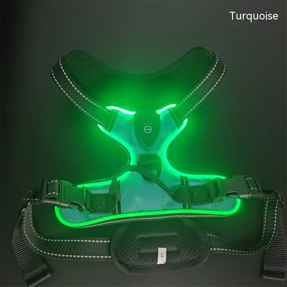 LED Pet Vest - YOUYA PET