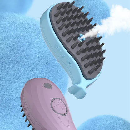 Pet Spray Comb for Dogs & Cats 3-in-1 Soothing Pet Supplies - YOUYA PET