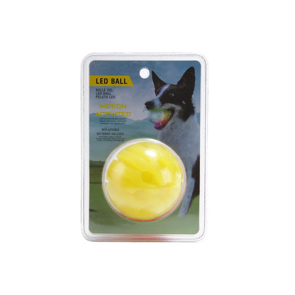 LED Glowing Pet dog Biting Ball - YOUYA PET