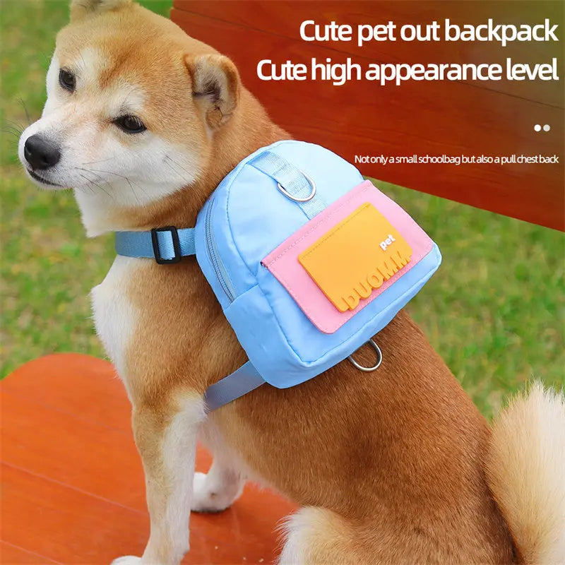 Pet Snack Storage Bag - YOUYA PET