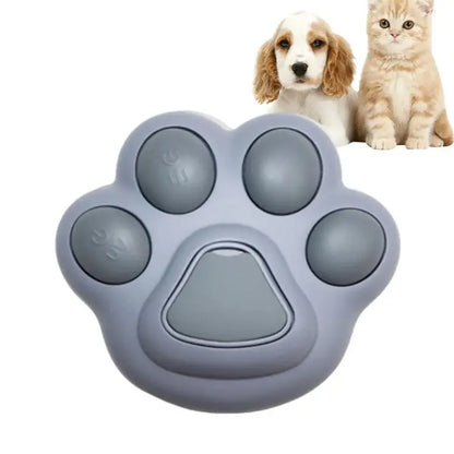 Paw Brush Steam Hair Removal And Massage For Cat And Dog - YOUYA PET