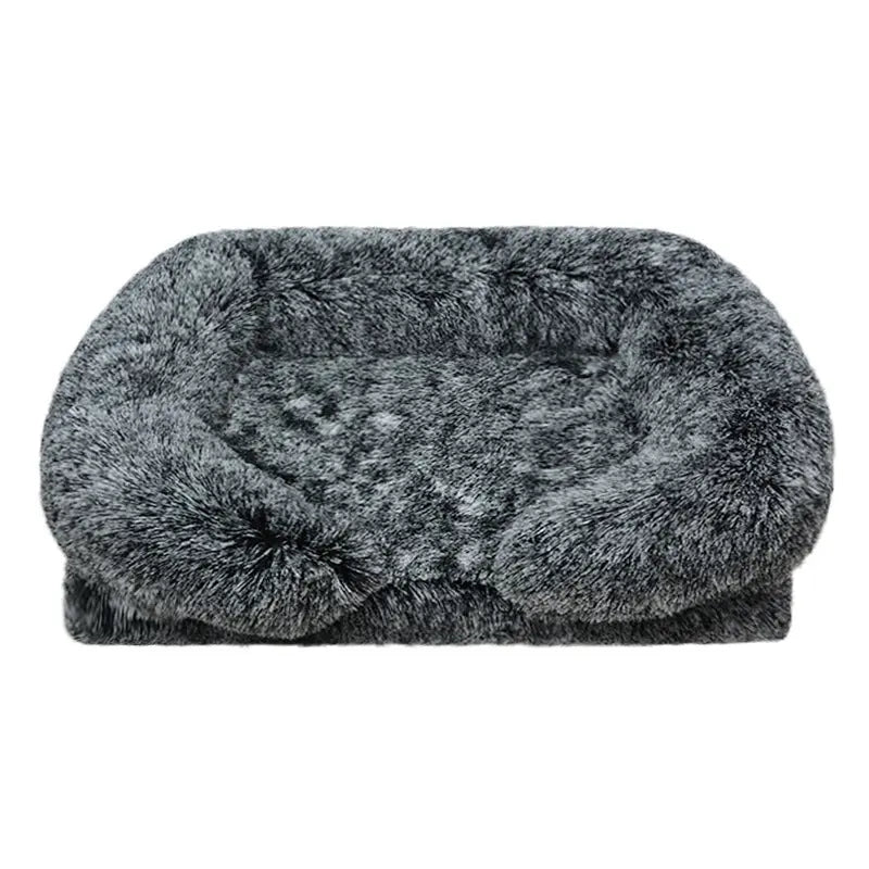 Removable And Washable Square Pet House Pet Bed - YOUYA PET