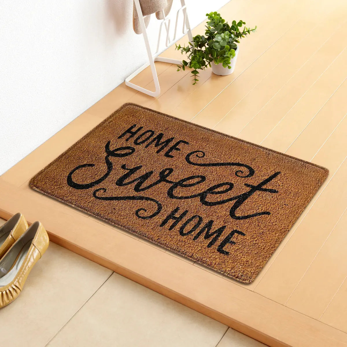 Custom Doormat Personalized GiftsText Name Pet Dog Cat Photo Indoor Outdoor Carpet Door Mat - YOUYA PET