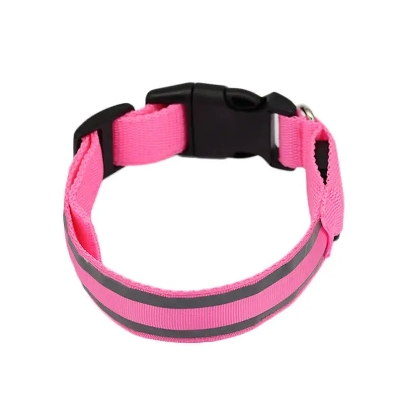 Anti lost Led Luminous Dog Collar - YOUYA PET