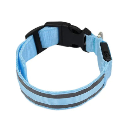 Anti lost Led Luminous Dog Collar - YOUYA PET