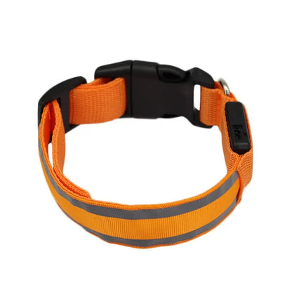 Anti lost Led Luminous Dog Collar - YOUYA PET