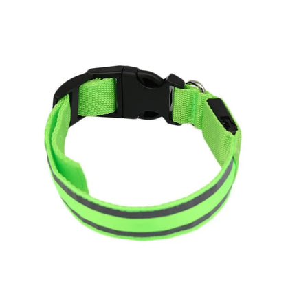 Anti lost Led Luminous Dog Collar - YOUYA PET