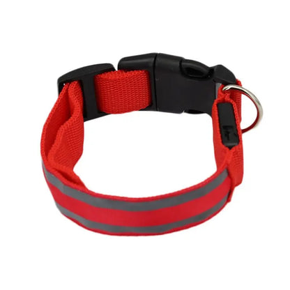 Anti lost Led Luminous Dog Collar - YOUYA PET