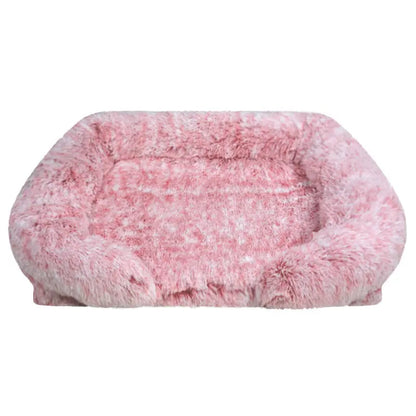 Removable And Washable Square Pet House Pet Bed - YOUYA PET