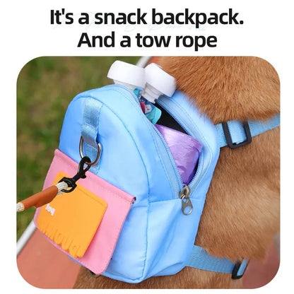 Pet Snack Storage Bag - YOUYA PET