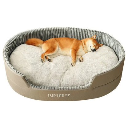 Cat And Dog Nest Three Dimensional Kennel Double Sided Washable Double Sided Mat - YOUYA PET