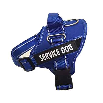 Personalized Reflective Dog Harness - YOUYA PET