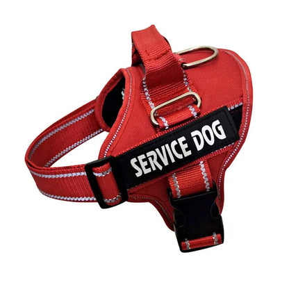 Personalized Reflective Dog Harness - YOUYA PET