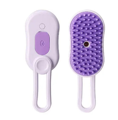 Steam Brush For Cat And Dog 3 In 1 Electric For Massage - YOUYA PET